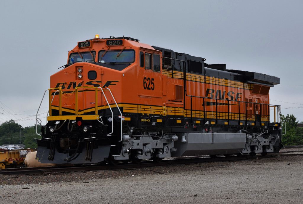 BNSF 625